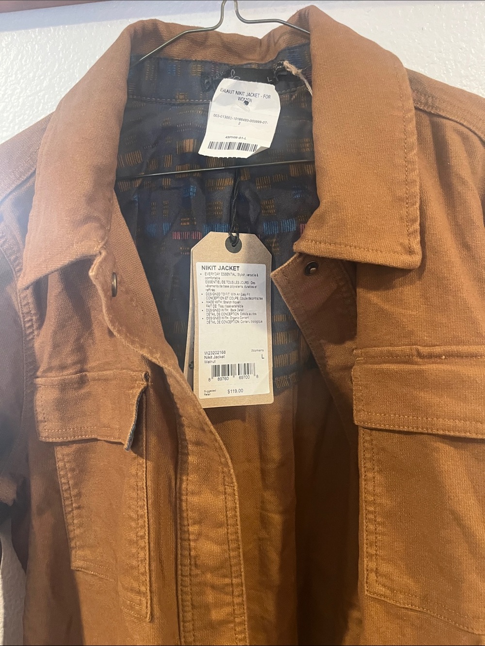Perfect fall jacket - Picture 6 of 7